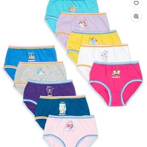 Hanes Kids Underwear Set - Multicolor Fun